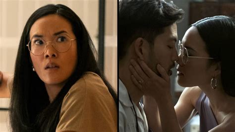 Beef’s Ali Wong breaks down what ‘shameful’ sex scene